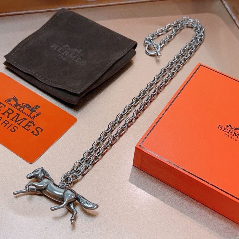 Hermes Necklaces